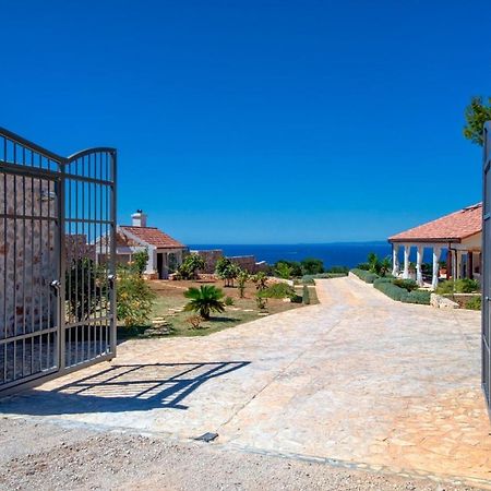 Luxury Villa Fura On Hvar, Heated Pool Brusje Dış mekan fotoğraf